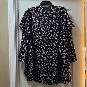 Floral lane Bryant top